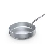 Vollrath 671175 Wear-Ever Sauté Pan, 7.5 Qt (7.1 L), 14" Dia., Aluminum, Riveted Handle 1 image