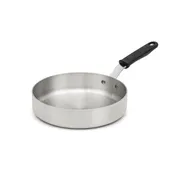 Vollrath 672130 Wear-Ever Sauté Pan, 3 Qt (2.8 L), 10" Dia., Aluminum, Silicone Handle 1 image