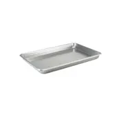 Vollrath 68357 Wear-Ever Bake & Roast Pan, 15 Quart, 25-3/4" x 17-3/4" x 2-1/4", 12-Gauge Aluminum 1 image