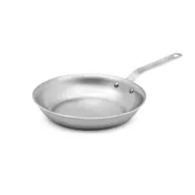 Vollrath 691110 Tribute Fry Pan, 10" Dia., 3-Ply Stainless/Aluminum, Induction Ready, Natural Finish 1 image