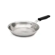 Vollrath 692114 Tribute Fry Pan, 14" Dia., 3-Ply, Stainless Steel, Aluminum, Natural Finish 1 image
