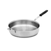 Vollrath 702160 Tribute Sauté Pan, 6Qt, 12", 3-Ply, Stainless Steel & Aluminum 1 image