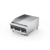 Vollrath GGHDT-60 60" Countertop Thermostatic Gas Griddle, 1" Steel Plate, 150.000 BTU 1 image