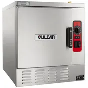 Vulcan C24EA5-LWE 5 Pan Countertop Electric Convection Steamer w/ Low Water Energy Control 1 image