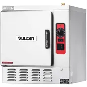 Vulcan C24EA5 PS PowerSteam 5 Pan Countertop Electric Convection Steamer w/ Professional Controls 2 image