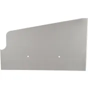 Vulcan SHIELD-FRYRH Fryer Shield, Right 1 image