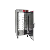 Vulcan VPT13 Mobile Pass-Thru Heated Holding/Transport Cabinet, (13) 18" x 26" Pan Capacity 5 image