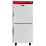 Vulcan VPT15SL Mobile Pass-Thru Heated Holding/Transport Cabinet, (15) 18" x 26" Pan Capacity 1 image