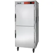 Vulcan VPT18 Mobile Pass-Thru Heated Holding/Transport Cabinet, (18) 18" x 26" Pan Capacity 1 image