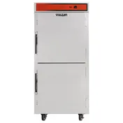 Vulcan VPT18 Mobile Pass-Thru Heated Holding/Transport Cabinet, (18) 18" x 26" Pan Capacity 5 image
