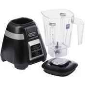Waring BB320 Blade Bar Blender, 48-Oz. Plastic Container, 2-Speed with Pulse 3 image