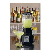 Waring CAC87 Blender Container, with Lid & Blade Collar, 44 Oz., Polycarbonate 1 image