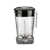 Waring CAC93X the Raptor Blender Container, 48 Oz. Capacity, Clear, Bpa Free 1 image