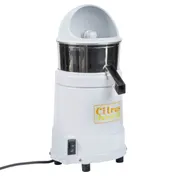 Waring JC4000 Heavy Duty Citrus Juicer with Universal Citrus Reamer & Stainless Collector 1 image