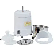 Waring JC4000 Heavy Duty Citrus Juicer with Universal Citrus Reamer & Stainless Collector 3 image