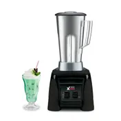 Waring MX1000XTS Xtreme High-Power Blender, Heavy Duty, 64 Oz. Capacity, High 2 image