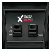 Waring MX1000XTS Xtreme High-Power Blender, Heavy Duty, 64 Oz. Capacity, High 3 image