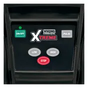 Waring MX1050XTX Xtreme Heavy Duty High-Power Blender with Copolyester container 4 image