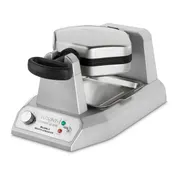 Waring WBW300X Bubble Waffle Maker/Baker, Heavy-Duty,Nonstick Plates 3 image