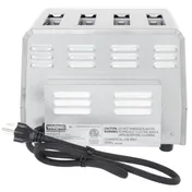 Waring WCT800 Commercial Toaster, Heavy-Duty, (4) 1-1/8" Slots 3 image