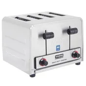 Waring WCT800RC Commercial Toaster, Heavy-Duty, (4) 1-1/8" Slots 2 image