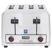 Waring WCT800RC Commercial Toaster, Heavy-Duty, (4) 1-1/8" Slots 3 image