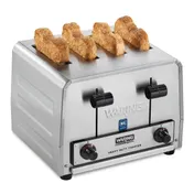 Waring WCT805B Commercial Toaster, Heavy-Duty, (4) 1-1/8" Slots 2 image