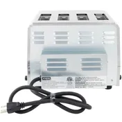 Waring WCT850 Commercial Switchable Bagel/Bread Toaster, Heavy-Duty 2 image