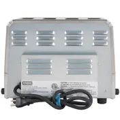 Waring WCT850RC Commercial Switchable Bagel/Bread Toaster, Heavy-Duty 3 image