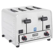 Waring WCT855 Commercial Switchable Bagel/Bread Toaster, Heavy-Duty 1 image