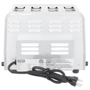 Waring WCT855 Commercial Switchable Bagel/Bread Toaster, Heavy-Duty 3 image