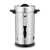 Waring WCU30X - S.Steel Electric Coffee Urn, 30 Cup Capacity, Dual Heater System / 1.44kW - 120V 1 image