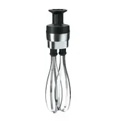 Waring WSB2W Big Stix Whisk Attachment, 10", Stainless Steel, For Wsbpp, Wsb50 1 image