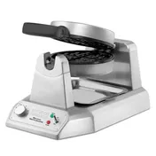 Waring WW180X Single Heavy-Duty Waffle Maker/Baker,Cast İron Grids 2 image