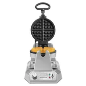 Waring WW180X Single Heavy-Duty Waffle Maker/Baker,Cast İron Grids 5 image