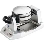Waring WW200 Heavy Duty Vertical Double Belgian Waffle Maker 3 image