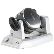 Waring WW200 Heavy Duty Vertical Double Belgian Waffle Maker 5 image