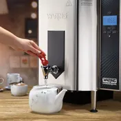 Waring WWB10G Low-volume Hot Water Boiler - 10 Gallon, 120V, 1800W 5 image