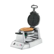 Waring WWD200 Classic Waffle Maker, Double, Up To (60) 7" Diameter 3 image