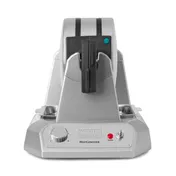 Waring WWD200 Classic Waffle Maker, Double, Up To (60) 7" Diameter 4 image