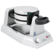 Waring WWD200 Classic Waffle Maker, Double, Up To (60) 7" Diameter 5 image