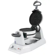 Waring WWD200 Classic Waffle Maker, Double, Up To (60) 7" Diameter 7 image