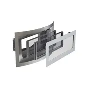 Wood Stone FD-ACVW Air-Cooled Viewing Window, 45.48"W X 21.85"H, Triple Pane 1 image