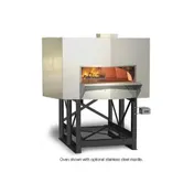 Wood Stone WS-MS-6-W Mt. Baker Stone Hearth Oven, Wood Burning Only 1 image
