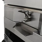 Winston CHV5-05UV-ST Half-Size Cook / Hold / Oven Cabinet w/ Programmable Controls 4 image
