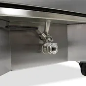 Winston CHV7-04UV Half-Size Cook / Hold / Oven Cabinet w/ Programmable Controls, Convection 5 image
