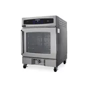 Winston CHV7-05UV Half-Size Cook / Hold / Oven Cabinet w/ Programmable Controls, Convection 3 image