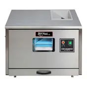 Winco CP-7000-CC Bar Maid, High Output Chip Champion, 120V 1 image