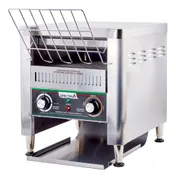 Winco ECT-700 Countertop Conveyor Toaster w/ 700 Slices/Hour, Variable Conveyor Speed 1 image