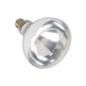 Winco EHL-BW White Replacement Heat Lamp Bulb for EHL-2 1 image